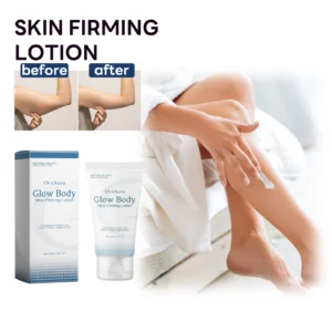Remove Wrinkle Friming Glowing Body Skin Lotion