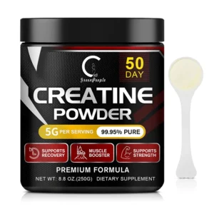 Creatine Monohydrate Powder Muscle Recovery Muscle Builder