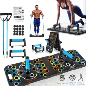 Multifunctional Push Up Support Board
