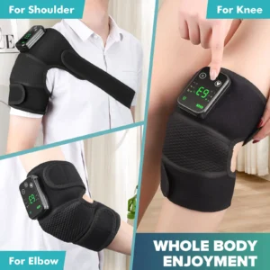 Intelligent Electric Heating Neck Shoulder Knee Vibration Device