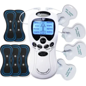 Tens Machine Physiotherapy Electronic Pulse Stimulator