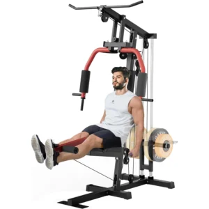 Full Body Home Gym Machine