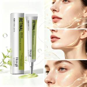 Retinal Retinol Tightening Booster Cream For Face Eye Neck Wrinkle Remover