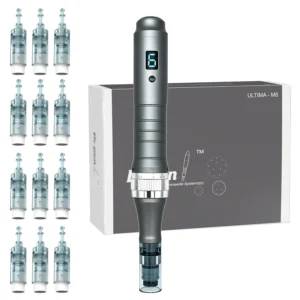 Derma Pen M8 Micro Needling Dermapen Kit
