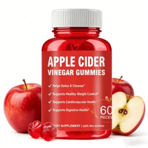 Apple Cider Vinegar Gummies