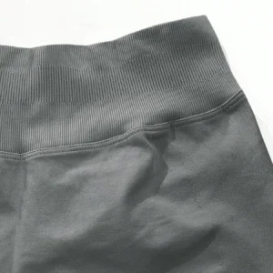 Women's Seamless Butt Lifting Sports Shorts