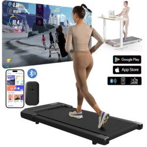 Digital Data Display 2in1 Walking Running Fitness Exercise Machine