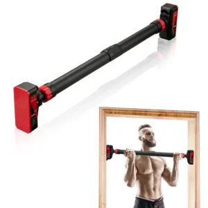 Strength Training AdjustableP ull-up Bars with Level Gauge
