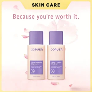 GOPUER Tighten & Smooth Belly Cream